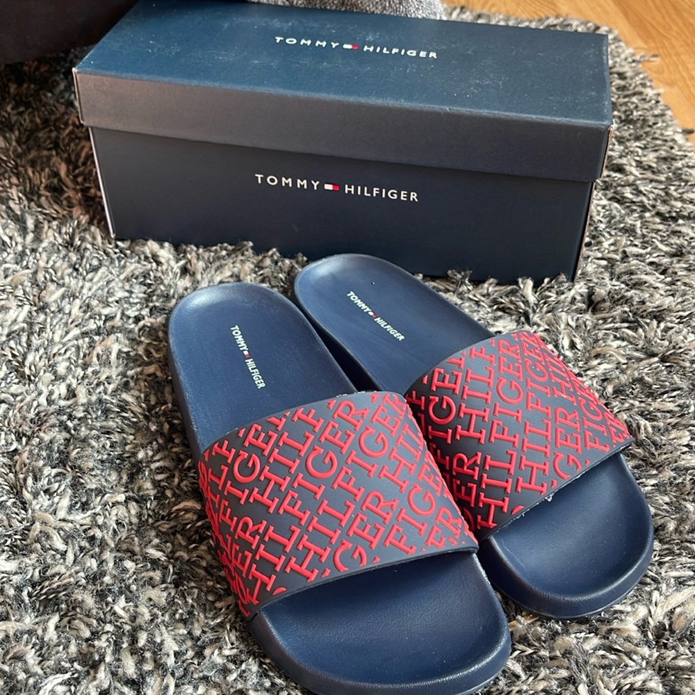 Tommy Hilfiger Slides